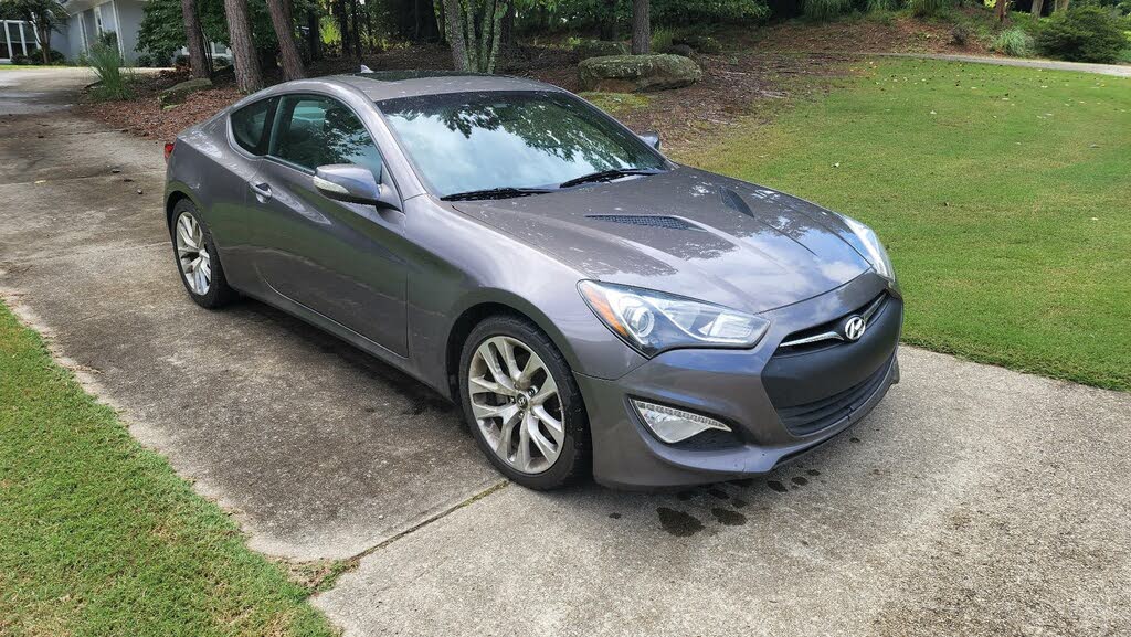 2013 Hyundai Genesis Coupe 3.8 Grand Touring RWD for sale in Flowery Branch, GA – photo 6