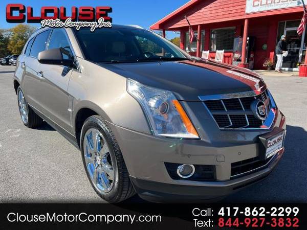 2011 Cadillac SRX AWD 4dr Performance Collection for sale in Rogersville, MO