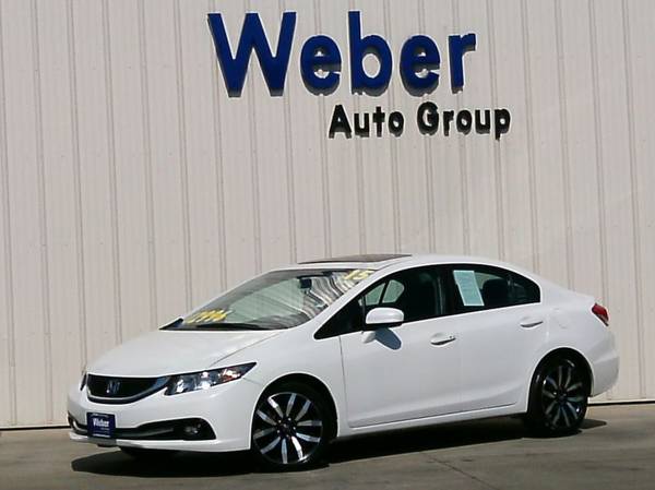 Weber Auto Group Fall Super Sale! PAYMENTS AS LOW AS $129 A MONTH! for sale in Silvis, IA – photo 3