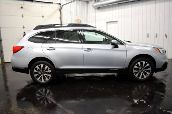 2016 Subaru Outback 4dr Wgn 2.5i Limited - cars & trucks - by dealer... for sale in Marne, MI – photo 12