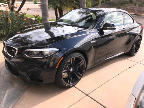 2018 BMW M2 6MT Low Miles - Perfect! for sale in Carlsbad, CA – photo 3