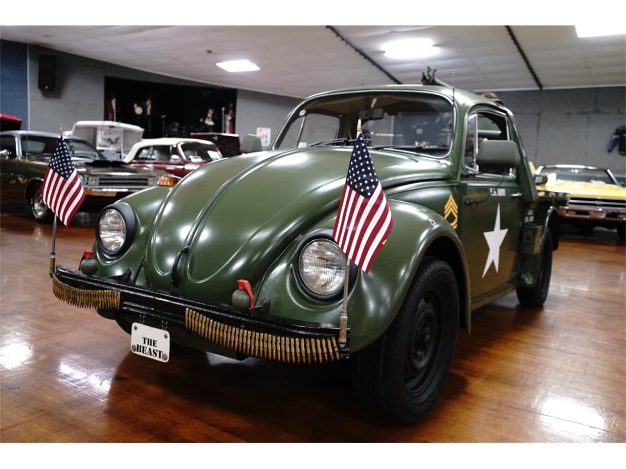 1969 Volkswagen Beetle for sale in Homer City, PA – photo 9