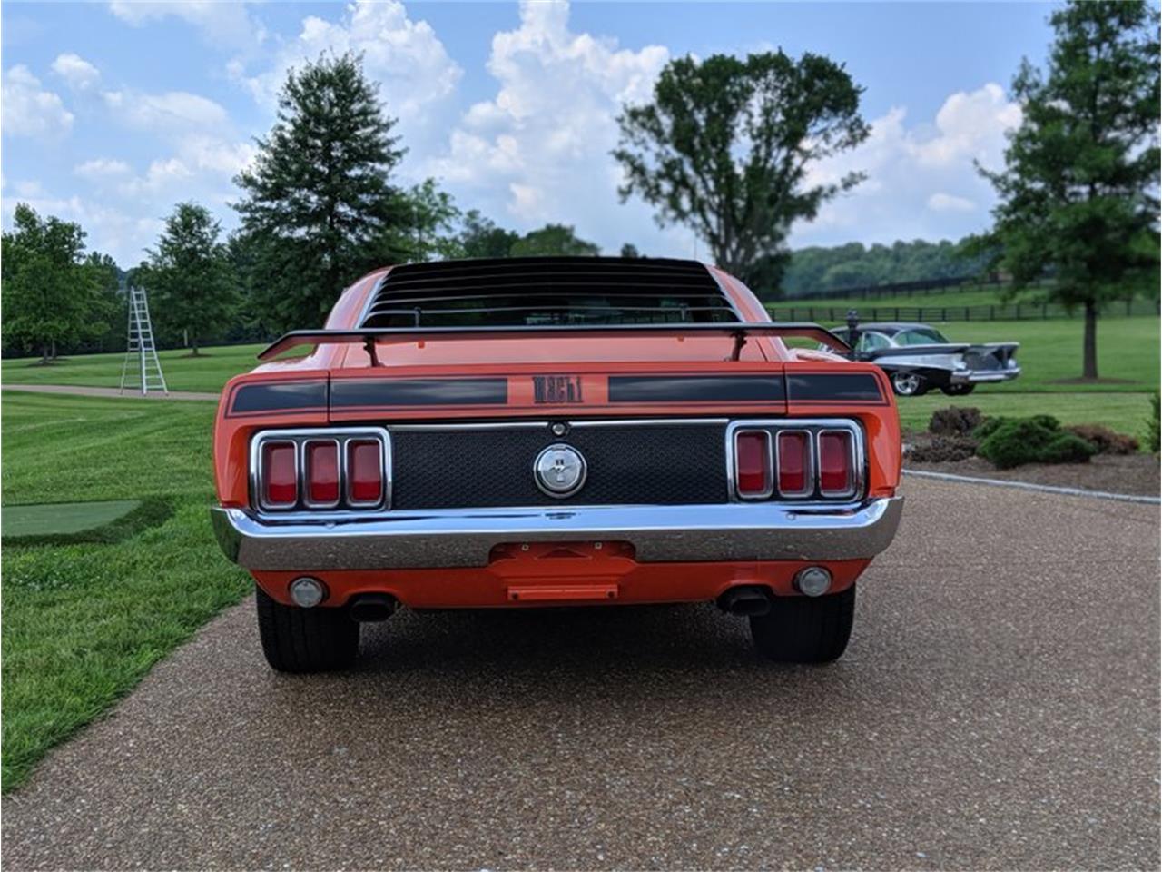 For Sale at Auction: 1970 Ford Mustang for sale in Greensboro, NC – photo 9