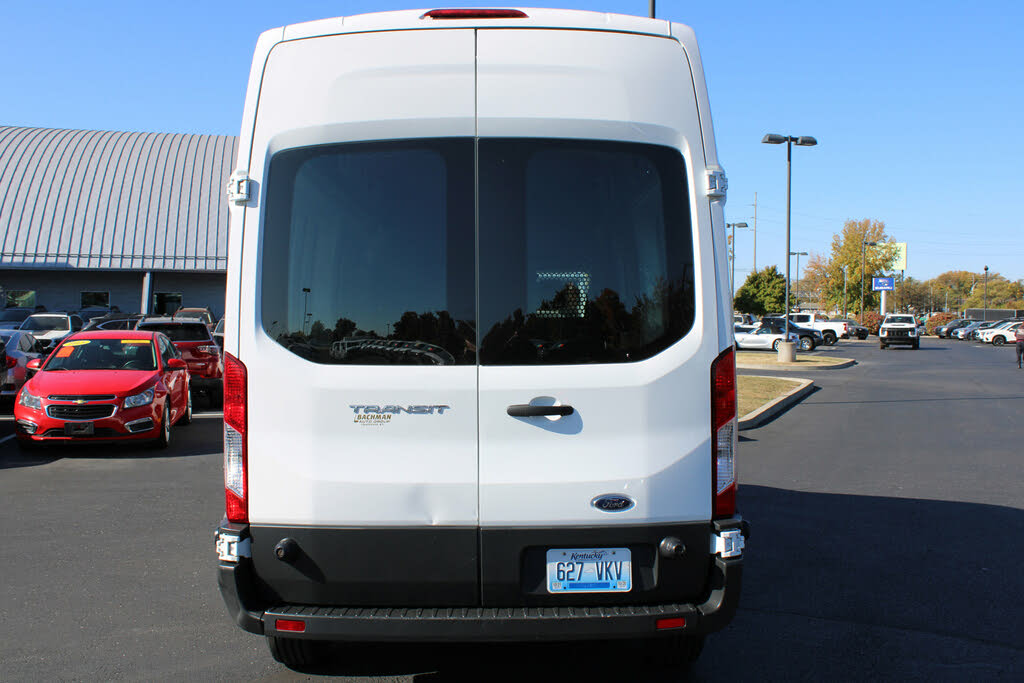 2015 Ford Transit Cargo 250 3dr LWB High Roof with Sliding Passenger Side Door for sale in Louisville, KY – photo 9