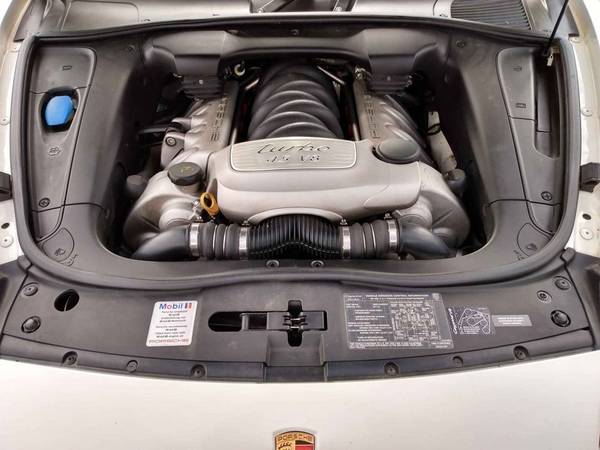 2004 AWD PORSCHE CAYENNE-136K-V8 TURBO-NICE! - - by for sale in Princeton, MN – photo 14