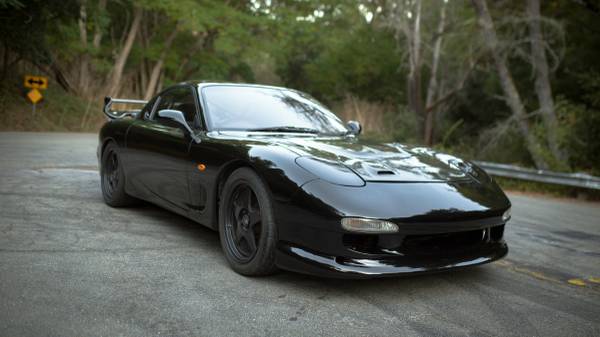 JDM 1992 Mazda RX-7 FD3S with a BRAND NEW ENGINE! for sale in Lake Oswego, OR – photo 9