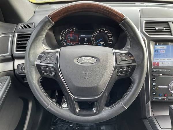 2018 Ford Explorer White SEE IT TODAY! - - by dealer for sale in Marysville, WA – photo 17