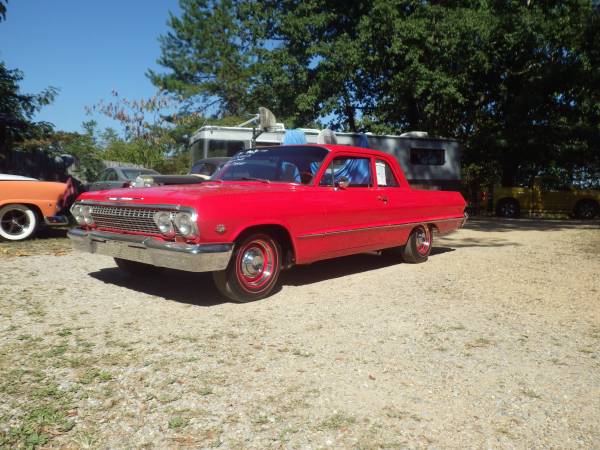 1963 chevy impala / Biscayne for sale in Rossville, GA – photo 2