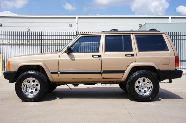 1999 Jeep Cherokee Sport * 4.0 * 4x4 * AUTOMATIC * 146k Miles * for sale in Plano, TX – photo 4