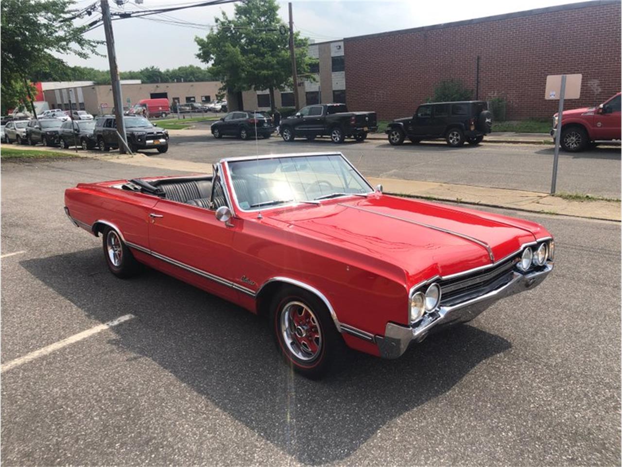 1965 Oldsmobile Cutlass for sale in West Babylon, NY – photo 25