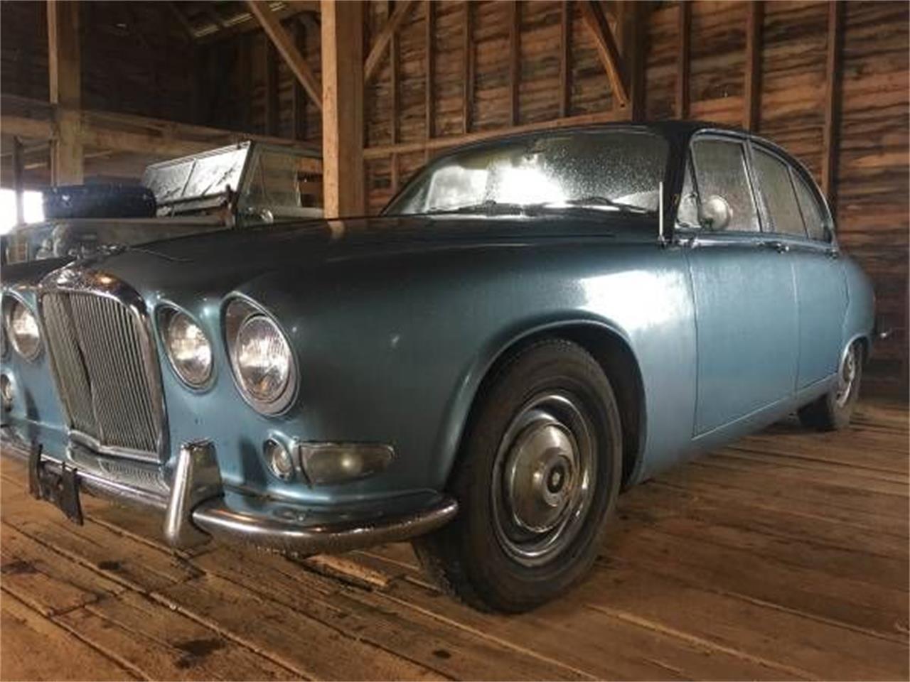 1967 Jaguar 420 for sale in Cadillac, MI – photo 2