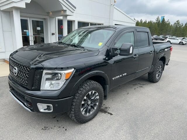 2018 Nissan Titan PRO-4X Crew Cab 4WD for sale in Other, ID – photo 2