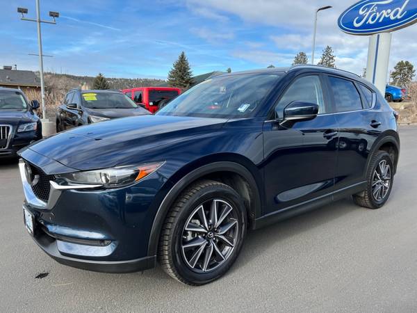 2018 Mazda CX-5 Eternal Blue Mica BIG SAVINGS LOW PRICE - cars & for sale in Bend, OR – photo 3