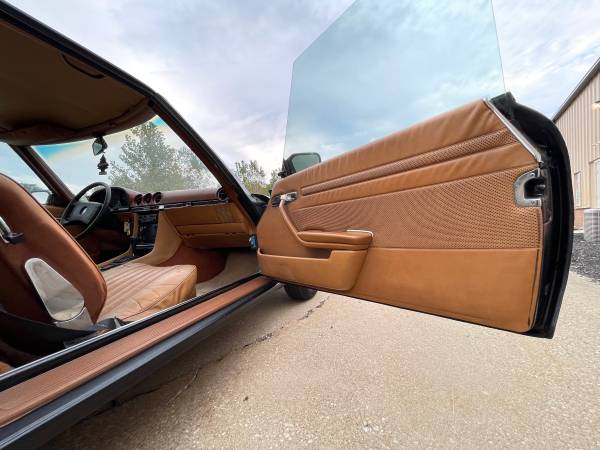 1975 Mercedes-Benz Convertable SL450 4 5l V8 - 86, 000 Miles for sale in Akron, OH – photo 8