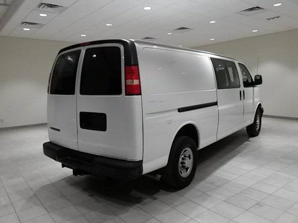 2007 Chevrolet Express Van G2500HD Work Van - van for sale in Comanche, TX – photo 7