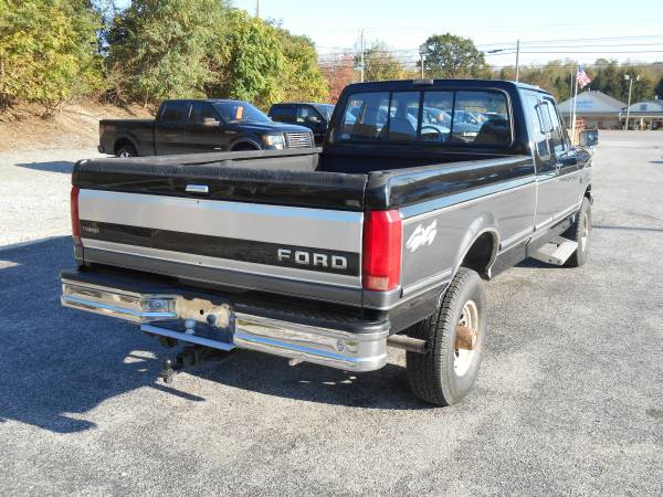 1992 Ford F-250 HD SuperCab 4WD for sale in York, MD – photo 4