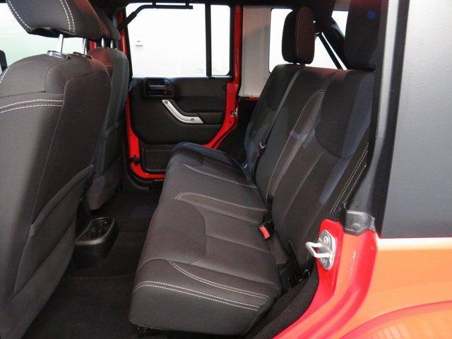 2016 Jeep Wrangler Unlimited Sahara for sale in Madison, WI – photo 14