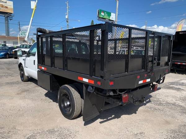 2000 FORD F350 SUPER DUTY 7.3 L DUMP TRUCK EXTENDED CAB 120,000 MILES for sale in SAINT PETERSBURG, FL – photo 6