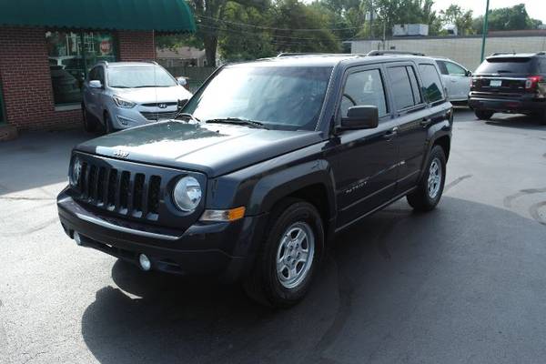 2015 Jeep Patriot Sport **Manual Transmission** for sale in Springfield, MO