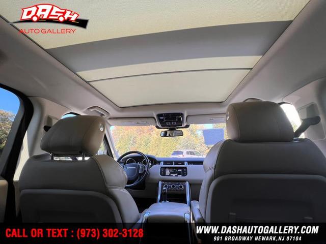 2016 Land Rover Range Rover Sport Supercharged HSE for sale in Newark , NJ – photo 30