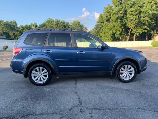 2012 Subaru Forester 2.5i X Limited AWD (CLEAN TITLE,CLEAN CARFAX) for sale in Smyrna, AL – photo 7