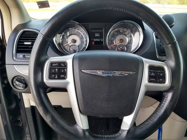 2014 Chrysler Town & Country - cars & trucks - by owner - vehicle... for sale in Syracuse, NY – photo 11