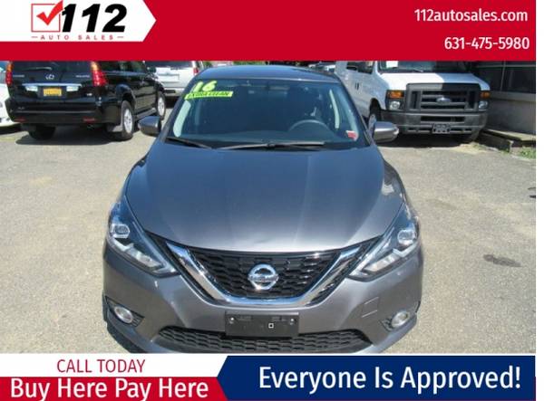 2016 Nissan Sentra SR for sale in Patchogue, NY – photo 8