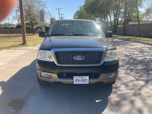 2005 Ford F-150 Supercrew Lariat Excellent Condition for sale in Fort Worth, TX – photo 5