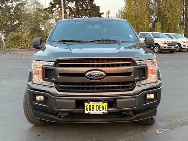 2019 Ford F-150 4x4 4WD F150 Truck Crew cab XLT SuperCrew - cars & for sale in Bellingham, WA – photo 2
