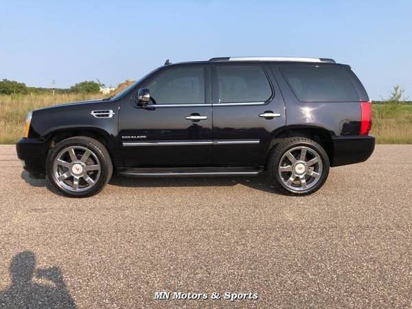 2014 Cadillac ESCALADE LUXURY - - by dealer - vehicle for sale in Saint Augusta, MN – photo 8