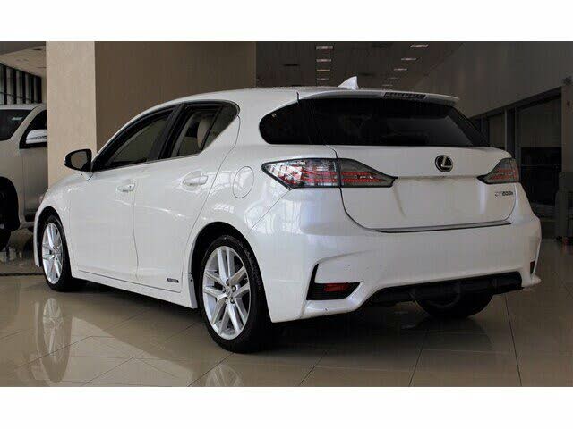 2014 Lexus CT Hybrid 200h FWD for sale in Other, MA – photo 3