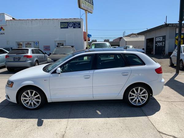 2011 Audi A3 2.0 TDI Clean Diesel with S tronic for sale in Burbank, CA – photo 8