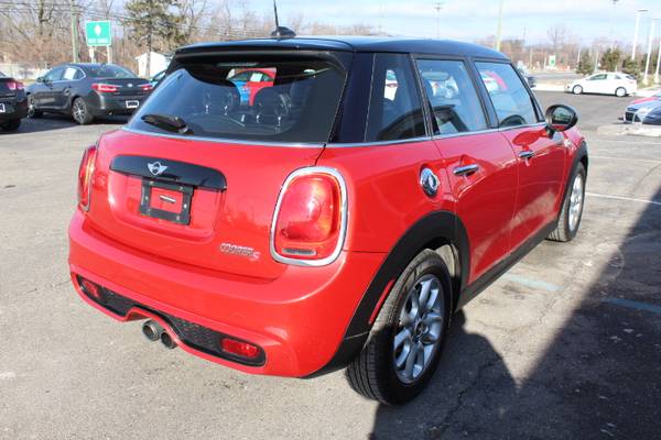 2017 Mini Cooper Wagon S Red and Ready - - by dealer for sale in Mount Clemens, MI – photo 5