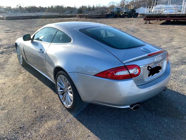 2010 Jaguar XK, garaged - cars & trucks - by owner - vehicle... for sale in Lynn, MA – photo 7