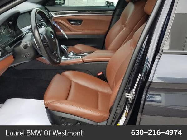 2011 BMW 550 550i xDrive SKU:BC785987 Sedan for sale in Westmont, IL – photo 10