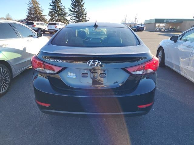 2016 Hyundai Elantra Value Edition for sale in Blackfoot, ID – photo 5