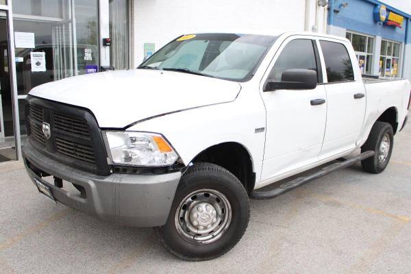 2012 Ram 2500 4WD Crew Cab 149 ST Holiday Special for sale in Burbank, IL – photo 10