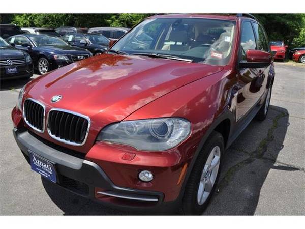 2010 BMW X5 SUV xDrive30i AWD 4dr SUV (RED) for sale in Hooksett, NH – photo 12