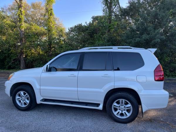 2007 Lexus GX470 4x4 - Navigation Bk Up Camera DVD Player, ALL for sale in WINTER SPRINGS, FL – photo 8