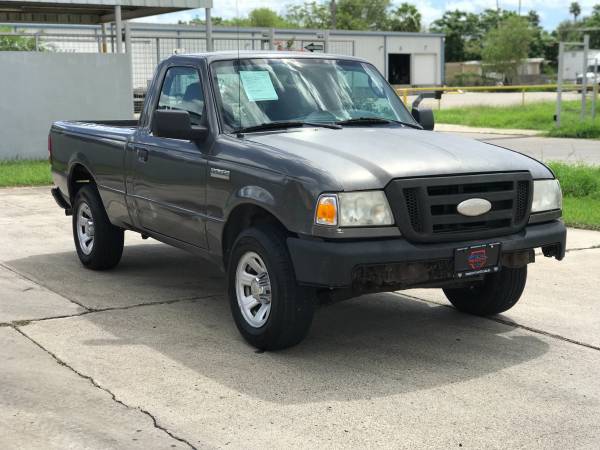 2006 FORD RANGER XLT for sale in Brownsville, TX – photo 4