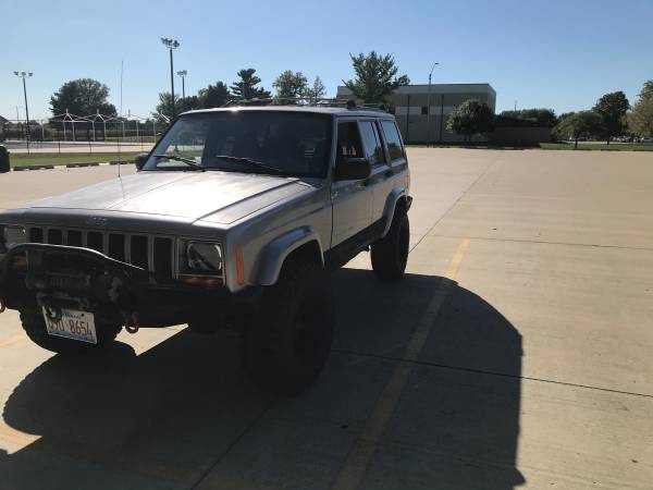 2001 Jeep cherokee for sale in Washington, IL