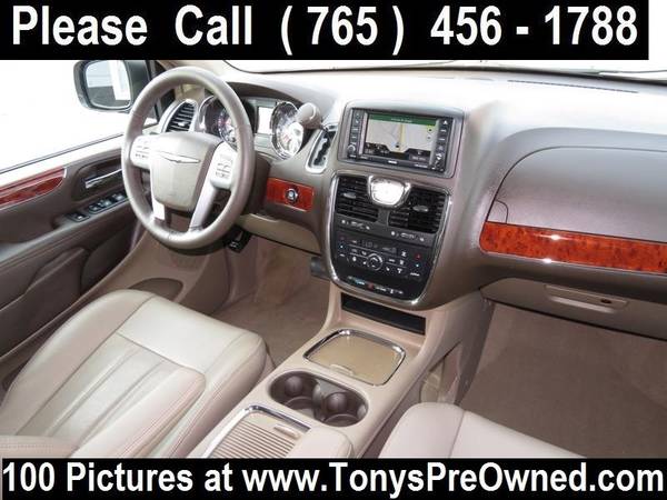 2014 CHRYSLER TOWN & COUNTRY ~~~~~~~ 59,000 Miles ~~~~~~~ $259/MONTHLY for sale in Kokomo, IN – photo 24