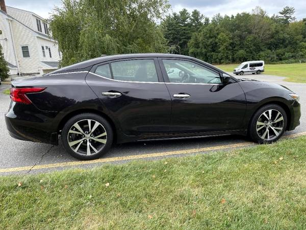 2016 Nissan Maxima 4dr Sdn 3 5 S - - by dealer for sale in Hampstead, NH – photo 9