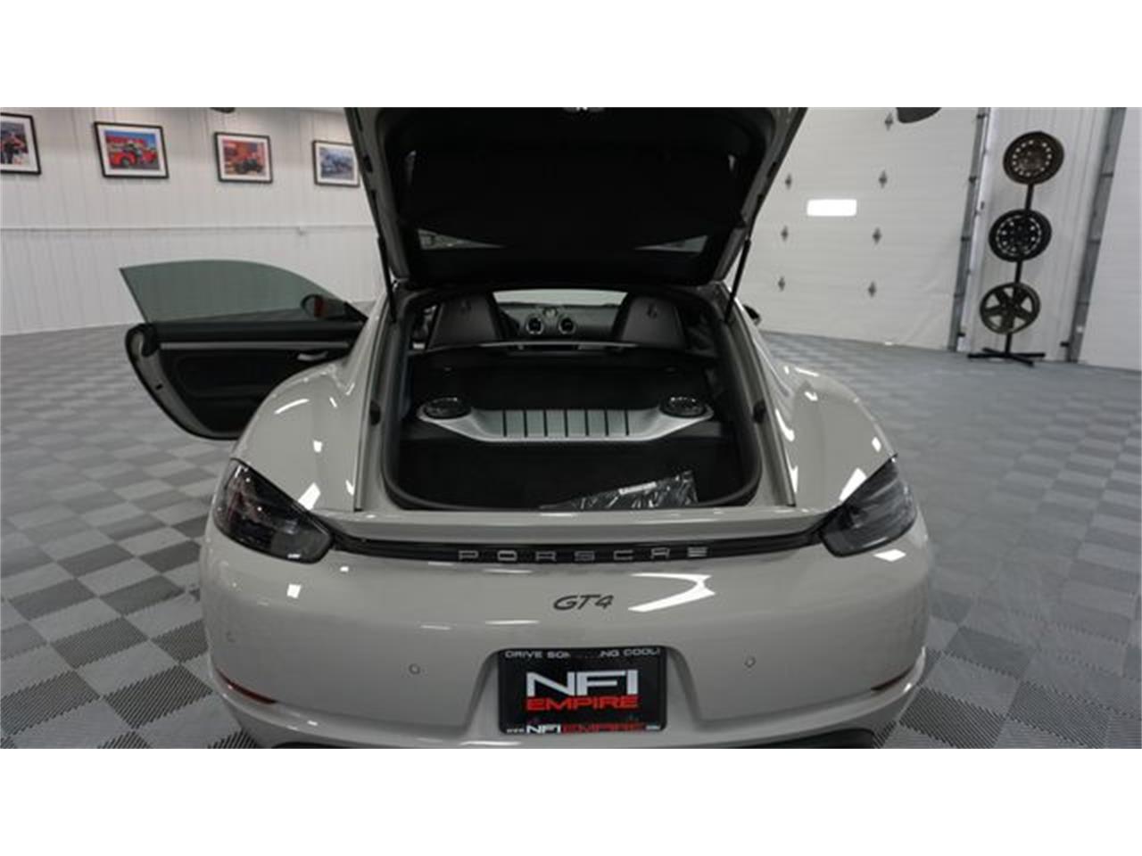 2021 Porsche 718 Cayman for sale in North East, PA – photo 50