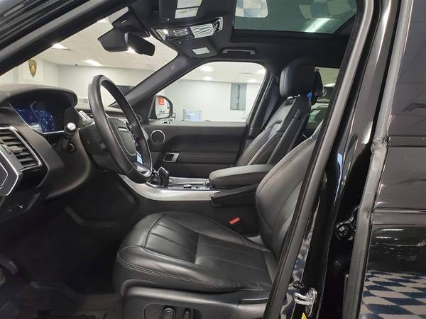 2018 LAND ROVER RANGE ROVER SPORT HSE ~ Youre Approved! Low Down... for sale in MANASSAS, District Of Columbia – photo 11