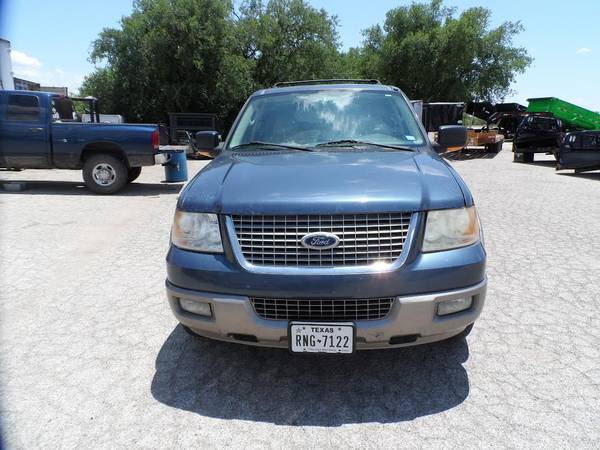 2004 Ford Expedition - - by dealer - vehicle for sale in SAN ANGELO, TX – photo 2