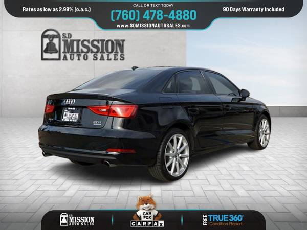 2015 Audi A3 A 3 A-3 20T 20 T 20-T quattro Premium FOR ONLY 291/mo! for sale in Vista, CA – photo 11
