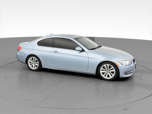 2013 BMW 3 Series 328i Coupe 2D coupe Blue - FINANCE ONLINE - cars &... for sale in Louisville, KY – photo 14