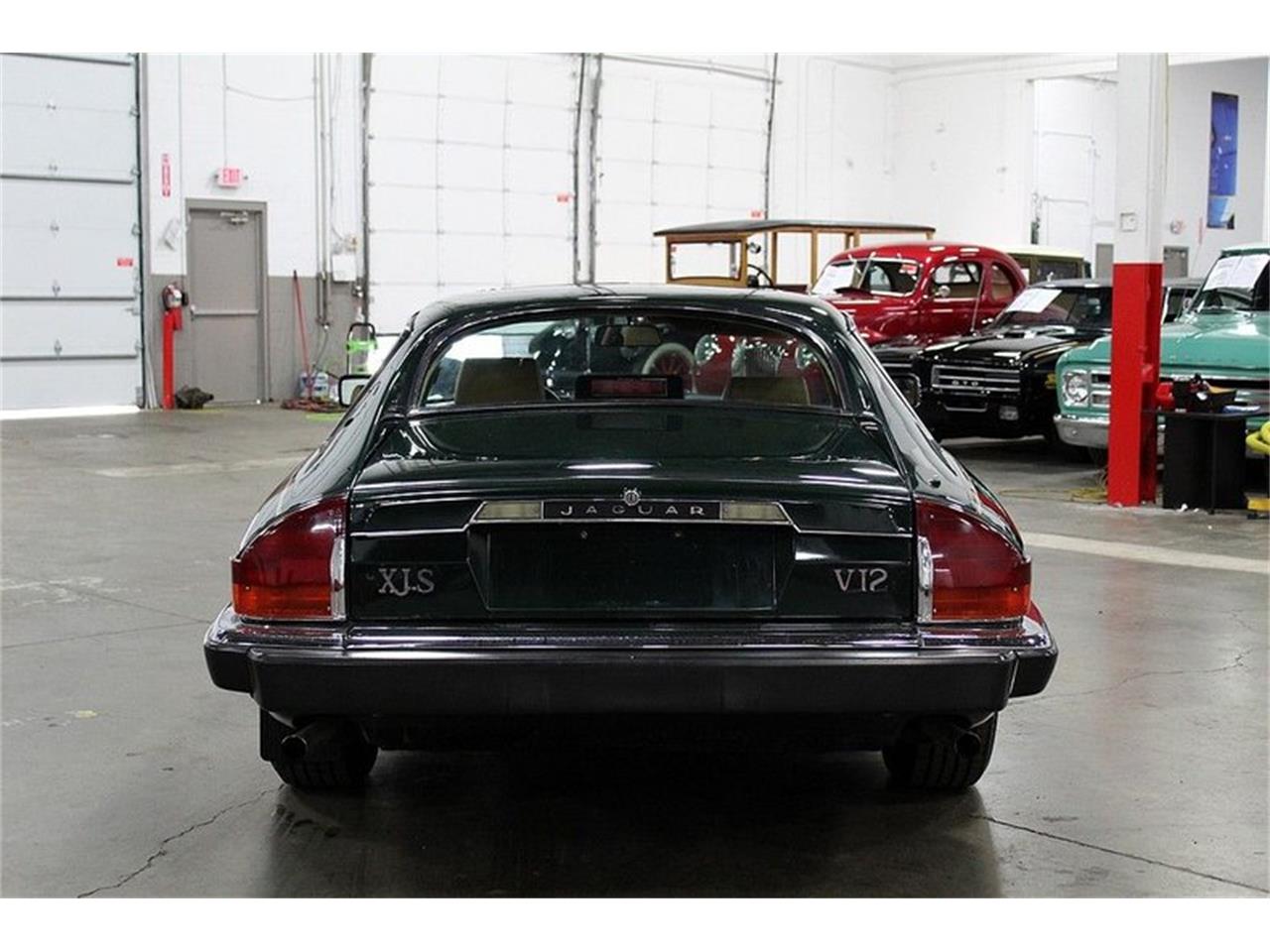 1986 Jaguar XJS for sale in Kentwood, MI – photo 4
