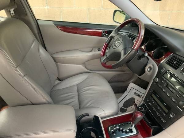 2003 Lexus ES300 Immaculate and looks new! - - by for sale in Arcadia, CA – photo 15